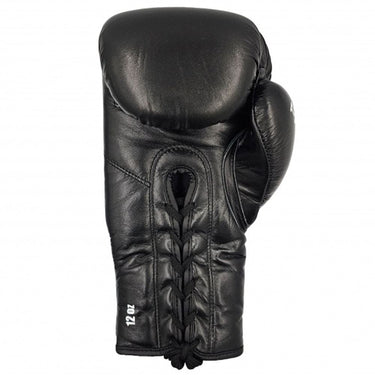 PRO BOX LEATHER ESSENTIAL LACE-UP BOXING GLOVES II